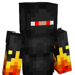 Satrust's Minecraft skin