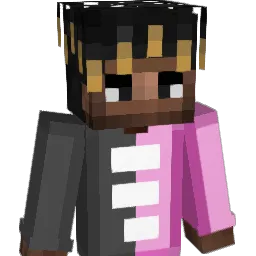 Satsuhoshi Minecraft avatar bust