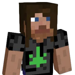 SatsumaSegment Minecraft avatar bust