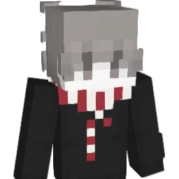 Satsumaagedayo Minecraft avatar bust