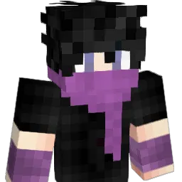 Satsurie Minecraft avatar bust