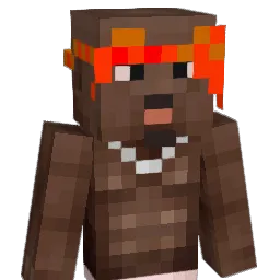 Sattler1991 Minecraft avatar bust