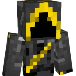 Satturn Minecraft avatar bust