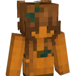 Satuikei Minecraft avatar bust
