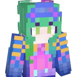 Saturday_TVOZE Minecraft avatar bust