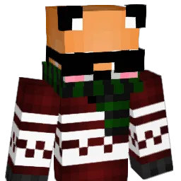 SaturdaysWarrior Minecraft avatar bust