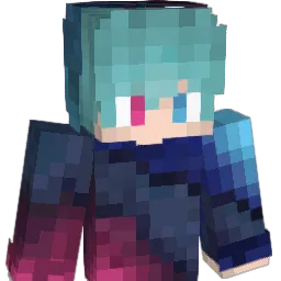 Saturn02 Minecraft avatar bust