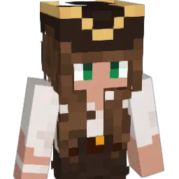 Saturn124 Minecraft avatar bust