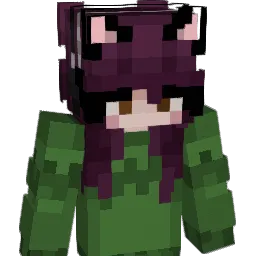SaturnAstry Minecraft avatar bust