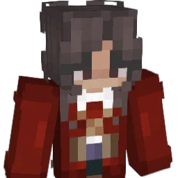 SaturnObscur Minecraft avatar bust