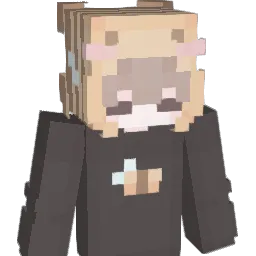 SaturnSage Minecraft avatar bust