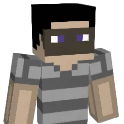 SaturnStar54 Minecraft avatar bust