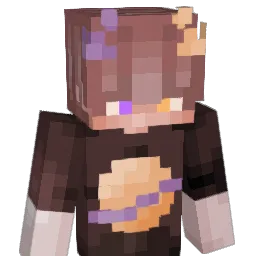 SaturnX_YT Minecraft avatar bust