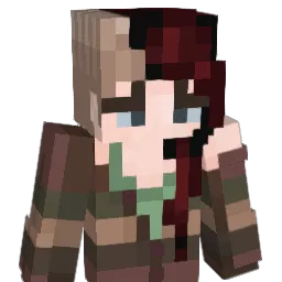Saturn_34 Minecraft avatar bust