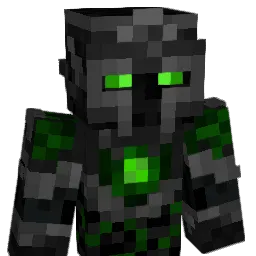 Saturn_550 Minecraft avatar bust
