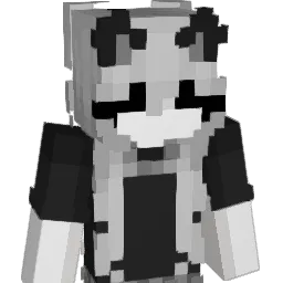 Saturnalie Minecraft avatar bust