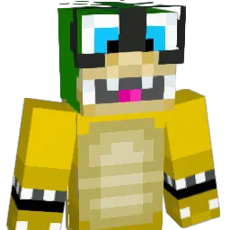 SaturnlordMC Minecraft avatar bust