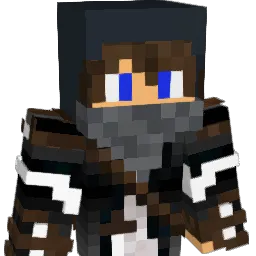 Saturnmoons Minecraft avatar bust