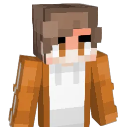 Saturno89 Minecraft avatar bust