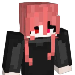 Saturnplaza Minecraft avatar bust
