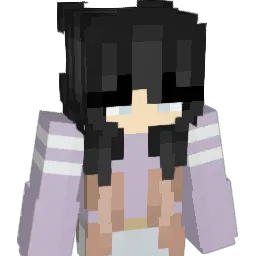 SaturnsLucky Minecraft avatar bust