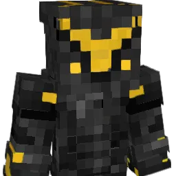 Saturnuus Minecraft avatar bust