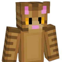 Saturnzbars Minecraft avatar bust