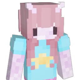 Satvrns Minecraft avatar bust