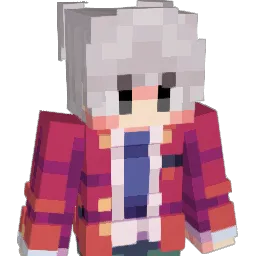 SatyaG Minecraft avatar bust