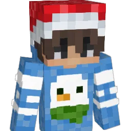 Satyrek's Minecraft skin