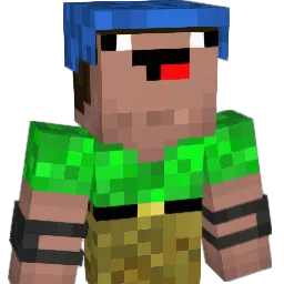 Satz_ Minecraft avatar bust