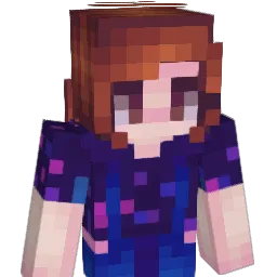 SaucaySpagettii Minecraft avatar bust