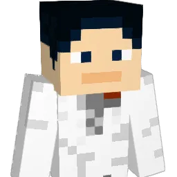 Sauccyboi69 Minecraft avatar bust