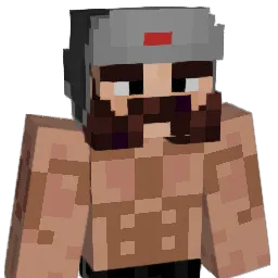 Sauce06 Minecraft avatar bust