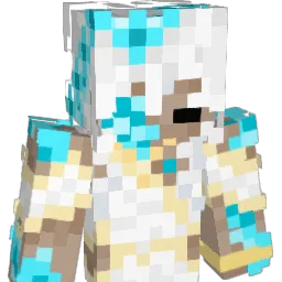 Sauce9 Minecraft avatar bust