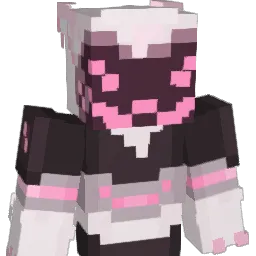 SauceBoss29 Minecraft avatar bust