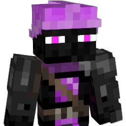 SauceBossV Minecraft avatar bust