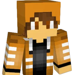 SauceLord Minecraft avatar bust