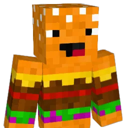 SauceOnMinecraft Minecraft avatar bust