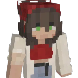 SaucePacketOG Minecraft avatar bust