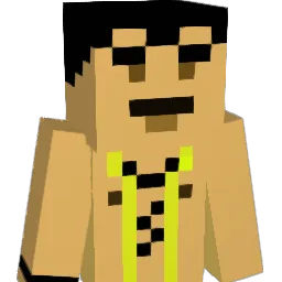 SaucePapi420 Minecraft avatar bust