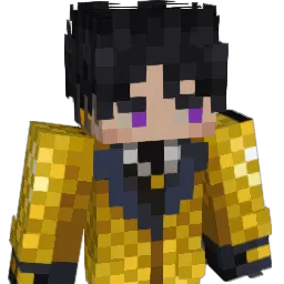 SauceShua Minecraft avatar bust