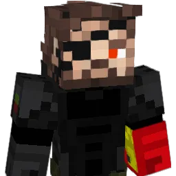 SauceTheShorts Minecraft avatar bust