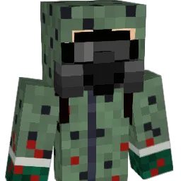 Sauce_Boss25 Minecraft avatar bust