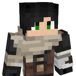 Sauceboss151 Minecraft avatar bust