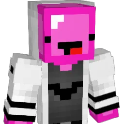 Sauceeeey Minecraft avatar bust