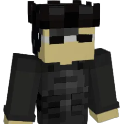 Saucer0 Minecraft avatar bust