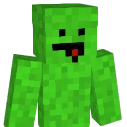 SauceyBiscuit Minecraft avatar bust
