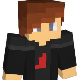 SauceyRed Minecraft avatar bust