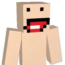 SauceyShotz Minecraft avatar bust